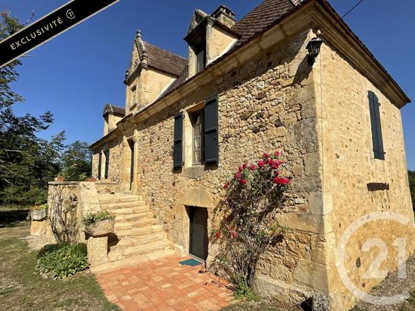 Maison à vendre  6 pièces - 134 m2 PAYRIGNAC - 46