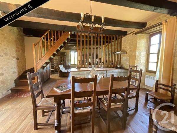 Maison à vendre  6 pièces - 134 m2 PAYRIGNAC - 46