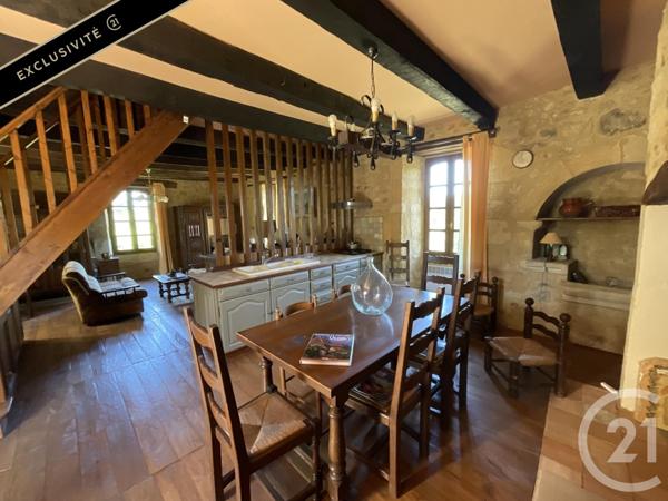 Maison à vendre  6 pièces - 134 m2 PAYRIGNAC - 46