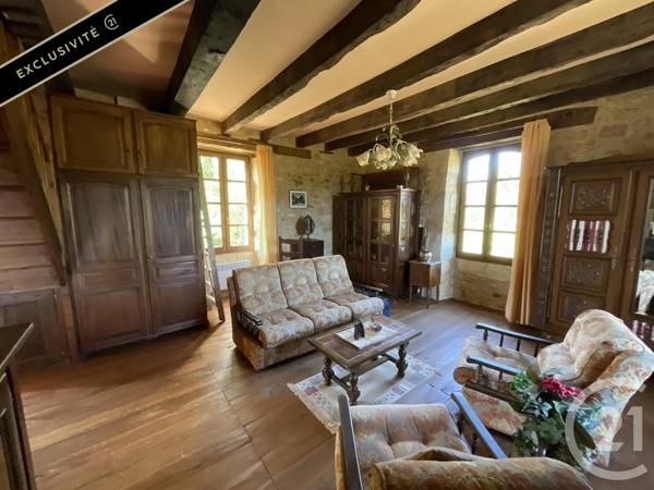 Maison à vendre  6 pièces - 134 m2 PAYRIGNAC - 46