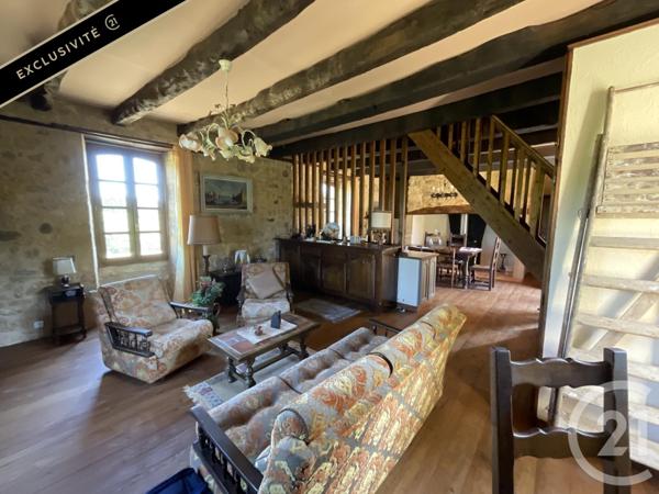 Maison à vendre  6 pièces - 134 m2 PAYRIGNAC - 46
