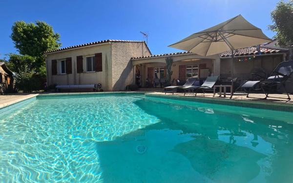 Maison à vendre    5 pièces •  Lunel