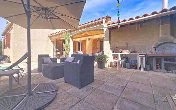 Maison à vendre    5 pièces •  Lunel