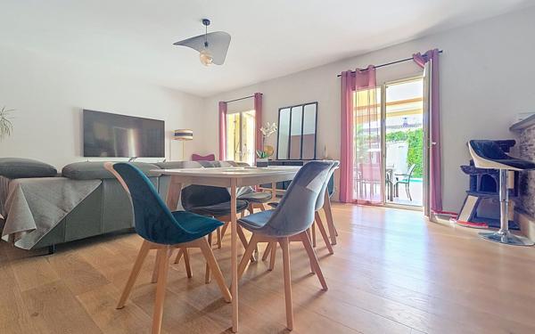 Maison à vendre    5 pièces •  Lunel