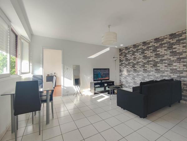 Appartement à SAINT-HERBLAIN, 44800 - 2 pièces 46m²