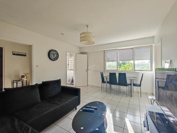 Appartement à SAINT-HERBLAIN, 44800 - 2 pièces 46m²