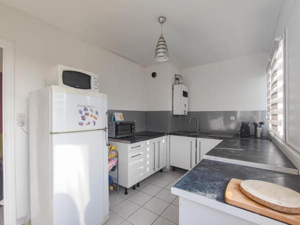 Appartement à SAINT-HERBLAIN, 44800 - 2 pièces 46m²