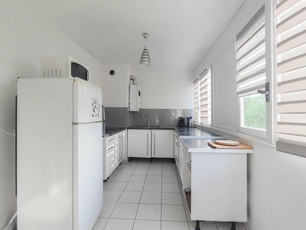 Appartement à SAINT-HERBLAIN, 44800 - 2 pièces 46m²