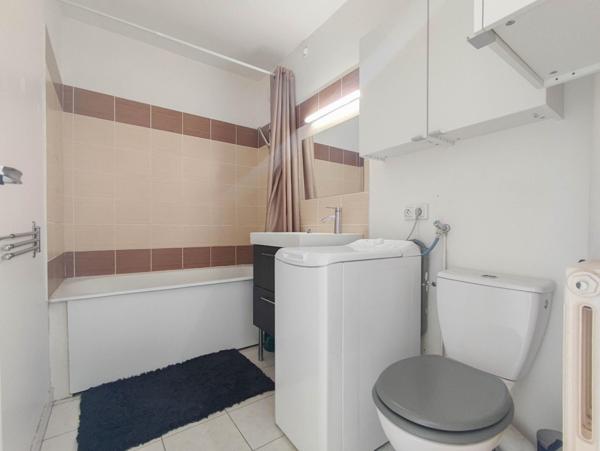 Appartement à SAINT-HERBLAIN, 44800 - 2 pièces 46m²