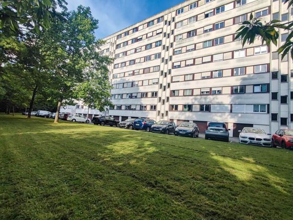 Appartement à SAINT-HERBLAIN, 44800 - 2 pièces 46m²