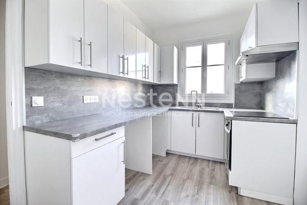 Appartement Courbevoie 3 pièces 69 m2 - LUMINEUX - TRAVERSANT - SANS VIS A VIS - TRANSPORTS - COMMERCES - ECOLES