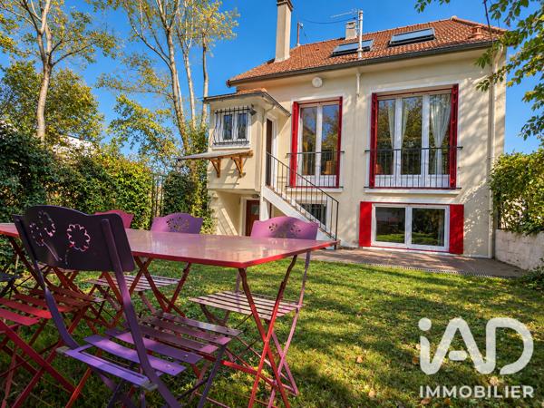 Maison à vendre 6 pièces 170 m² Vitry-sur-Seine