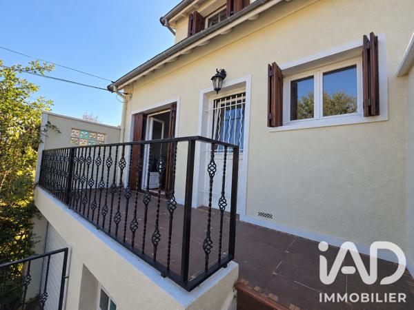 Maison à vendre 6 pièces 170 m² Vitry-sur-Seine