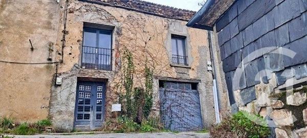 Maison à vendre  5 pièces - 120 m2 SAISSAC - 11