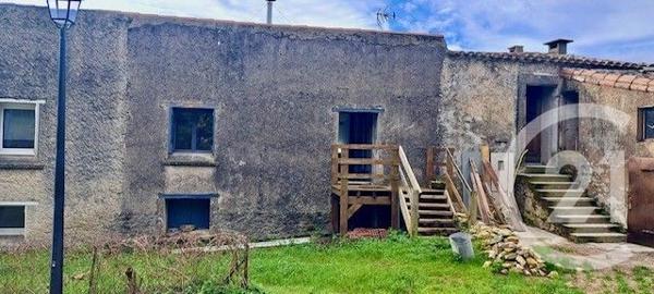 Maison à vendre  5 pièces - 120 m2 SAISSAC - 11