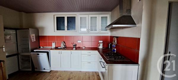 Maison à vendre  5 pièces - 120 m2 SAISSAC - 11