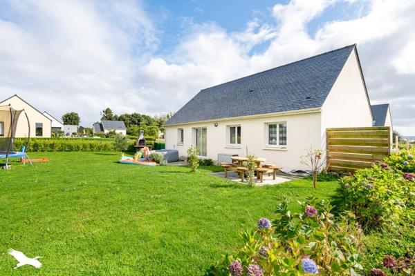 Maison à vendre |  Bodilis |  4 pièces | 84 m²