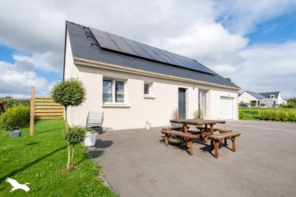 Maison à vendre |  Bodilis |  4 pièces | 84 m²