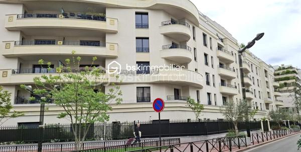 Appartement de 46 m²