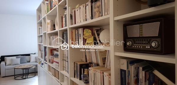 Appartement de 46 m²