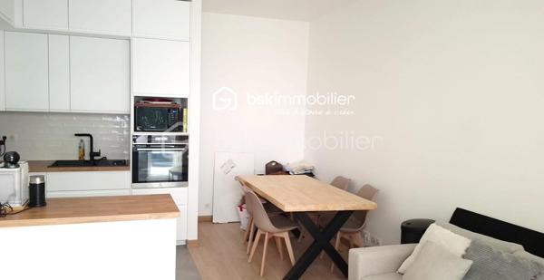 Appartement de 46 m²
