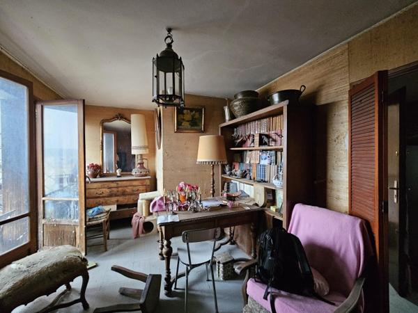 Vente / Appartement T4