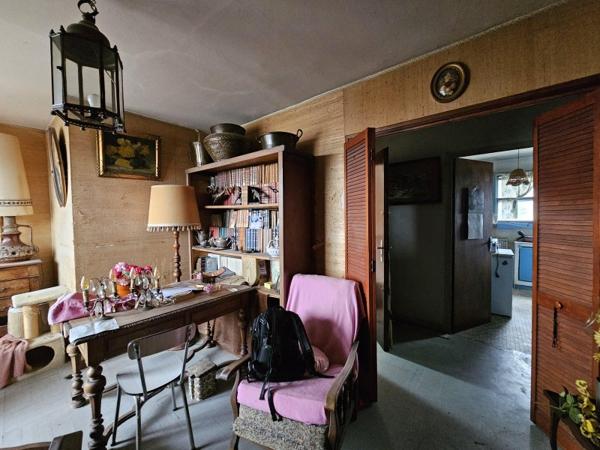 Vente / Appartement T4