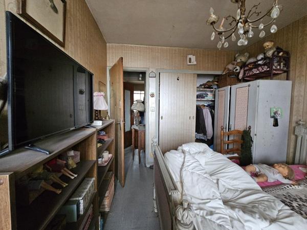 Vente / Appartement T4