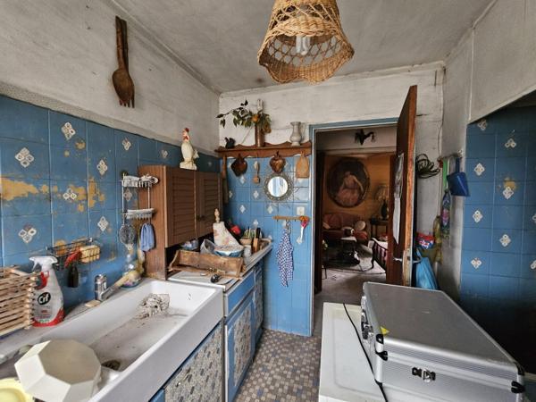 Vente / Appartement T4