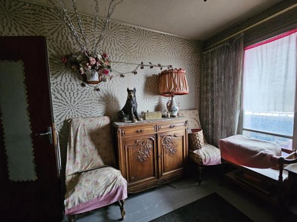 Vente / Appartement T4