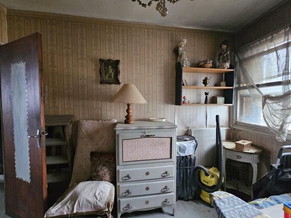 Vente / Appartement T4