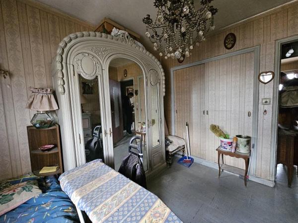 Vente / Appartement T4