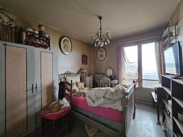 Vente / Appartement T4