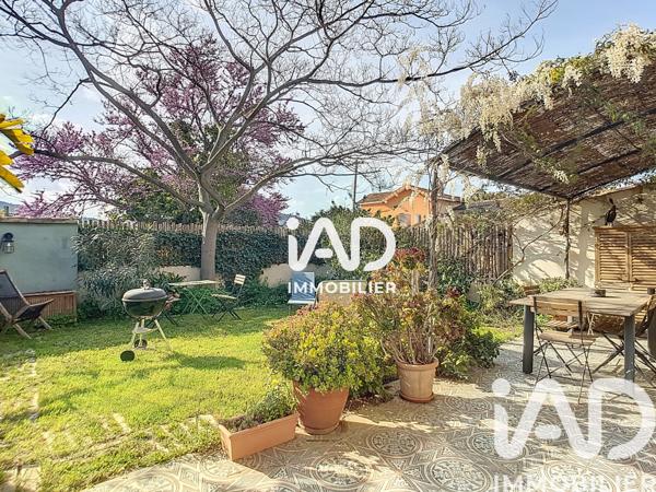 Maison à vendre 4 pièces 92 m² Saint-Cyr-sur-Mer