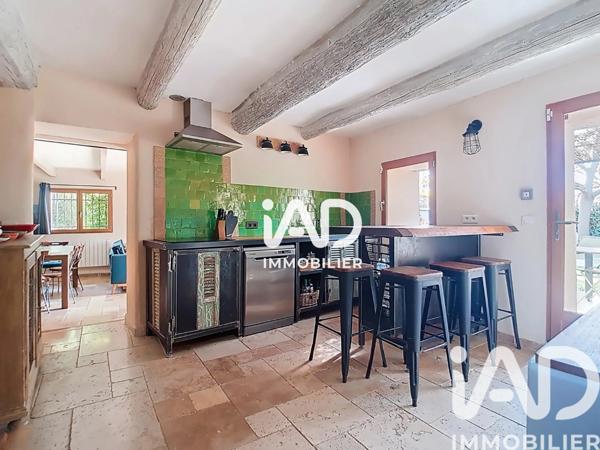 Maison à vendre 4 pièces 92 m² Saint-Cyr-sur-Mer