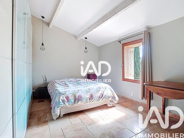 Maison à vendre 4 pièces 92 m² Saint-Cyr-sur-Mer