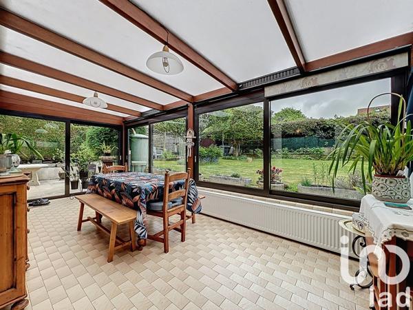 Maison à vendre 6 pièces 129 m² Dammartin-en-Goële