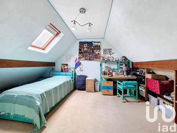 Maison à vendre 6 pièces 129 m² Dammartin-en-Goële