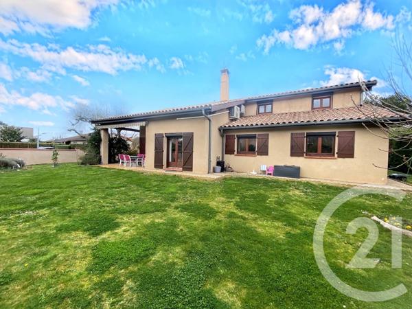 Maison à vendre  9 pièces - 194,50 m2 TOURNEFEUILLE - 31