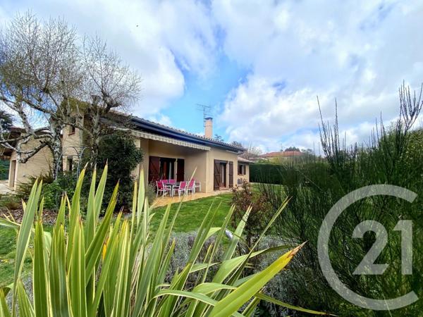 Maison à vendre  9 pièces - 194,50 m2 TOURNEFEUILLE - 31