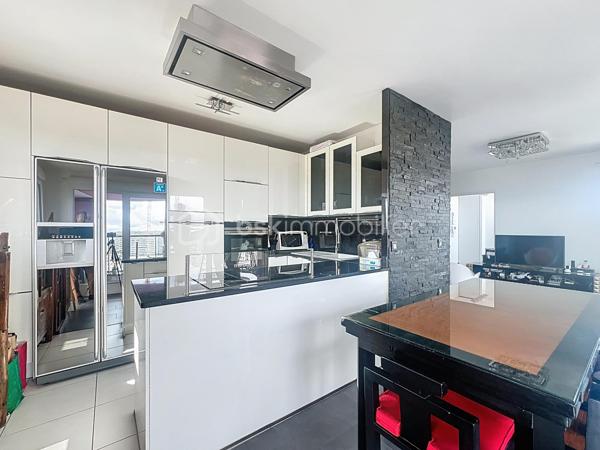 Duplex de 104,30 m²