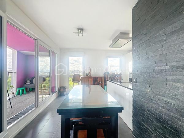 Duplex de 104,30 m²