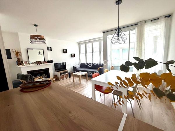 Appartement à LES SABLES-D'OLONNE, 85100 - 2 pièces 52m²