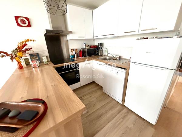 Appartement à LES SABLES-D'OLONNE, 85100 - 2 pièces 52m²