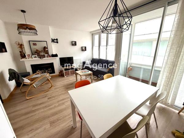 Appartement à LES SABLES-D'OLONNE, 85100 - 2 pièces 52m²