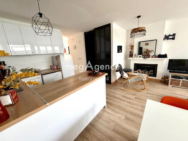 Appartement à LES SABLES-D'OLONNE, 85100 - 2 pièces 52m²