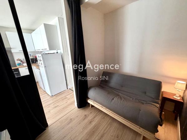 Appartement à LES SABLES-D'OLONNE, 85100 - 2 pièces 52m²