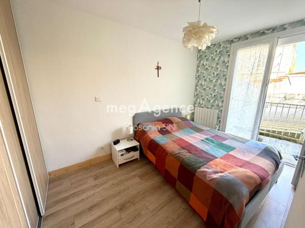 Appartement à LES SABLES-D'OLONNE, 85100 - 2 pièces 52m²