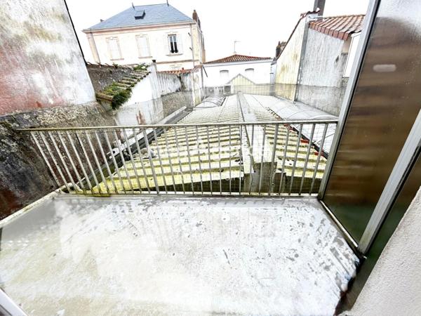 Appartement à LES SABLES-D'OLONNE, 85100 - 2 pièces 52m²