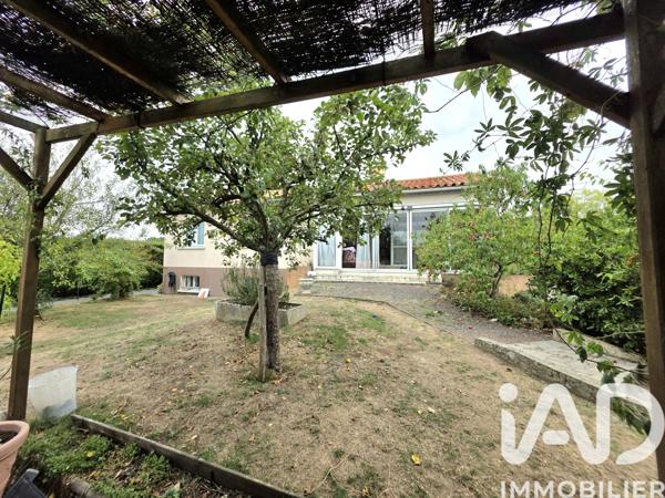 Maison à vendre 6 pièces 128 m² Le Tallud